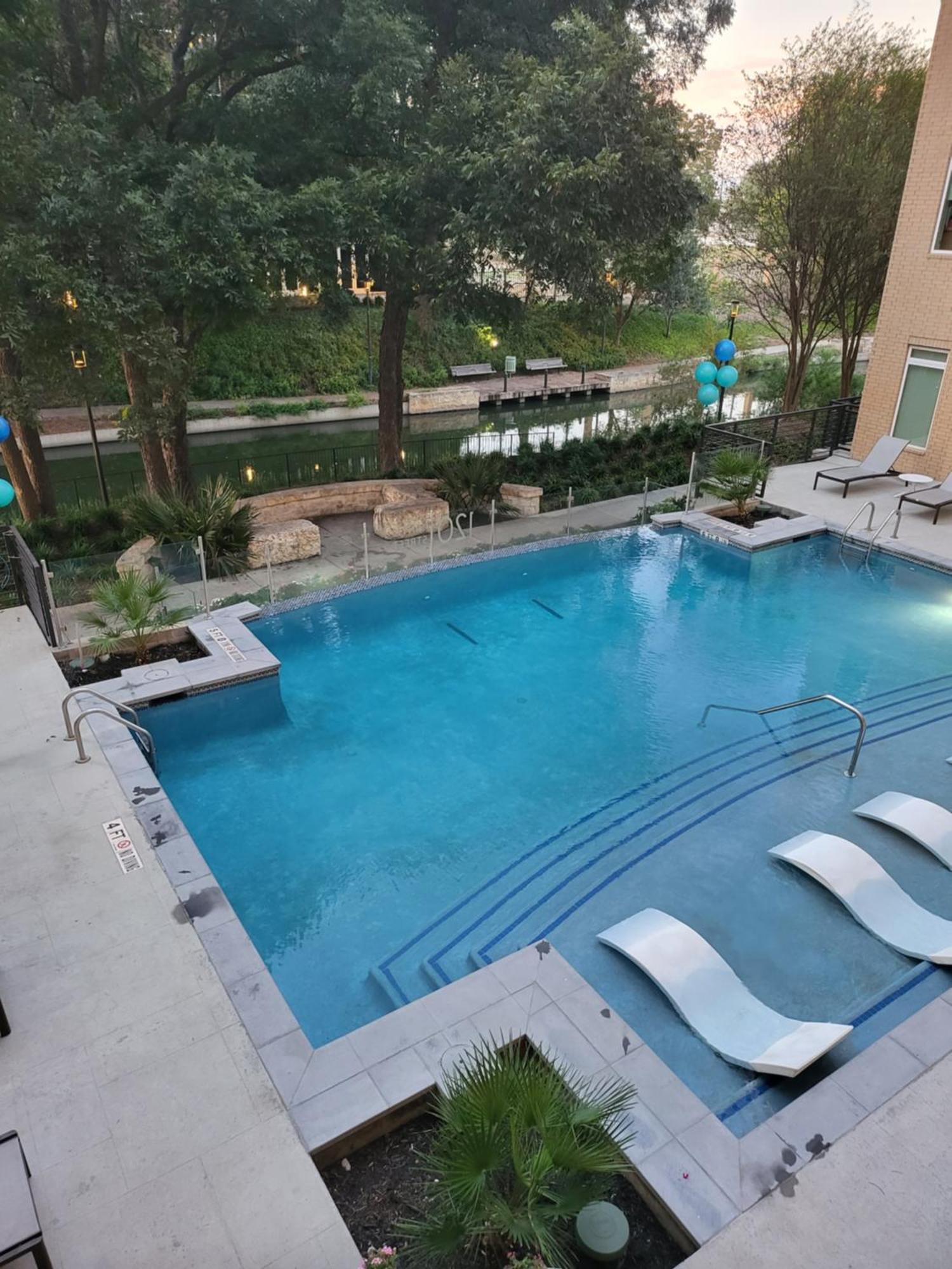 Stylish Riverview Condo On The Riverwalk #1441 圣安东尼奥 外观 照片