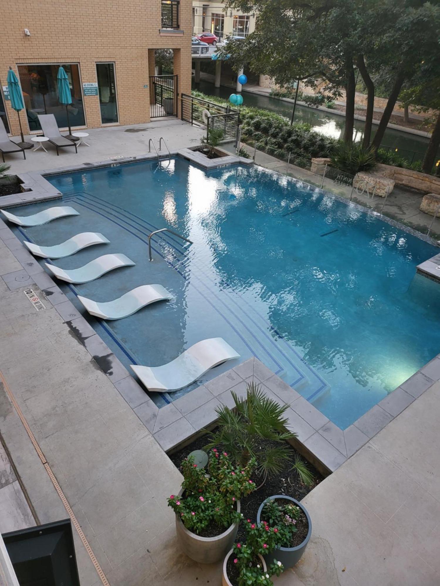 Stylish Riverview Condo On The Riverwalk #1441 圣安东尼奥 外观 照片