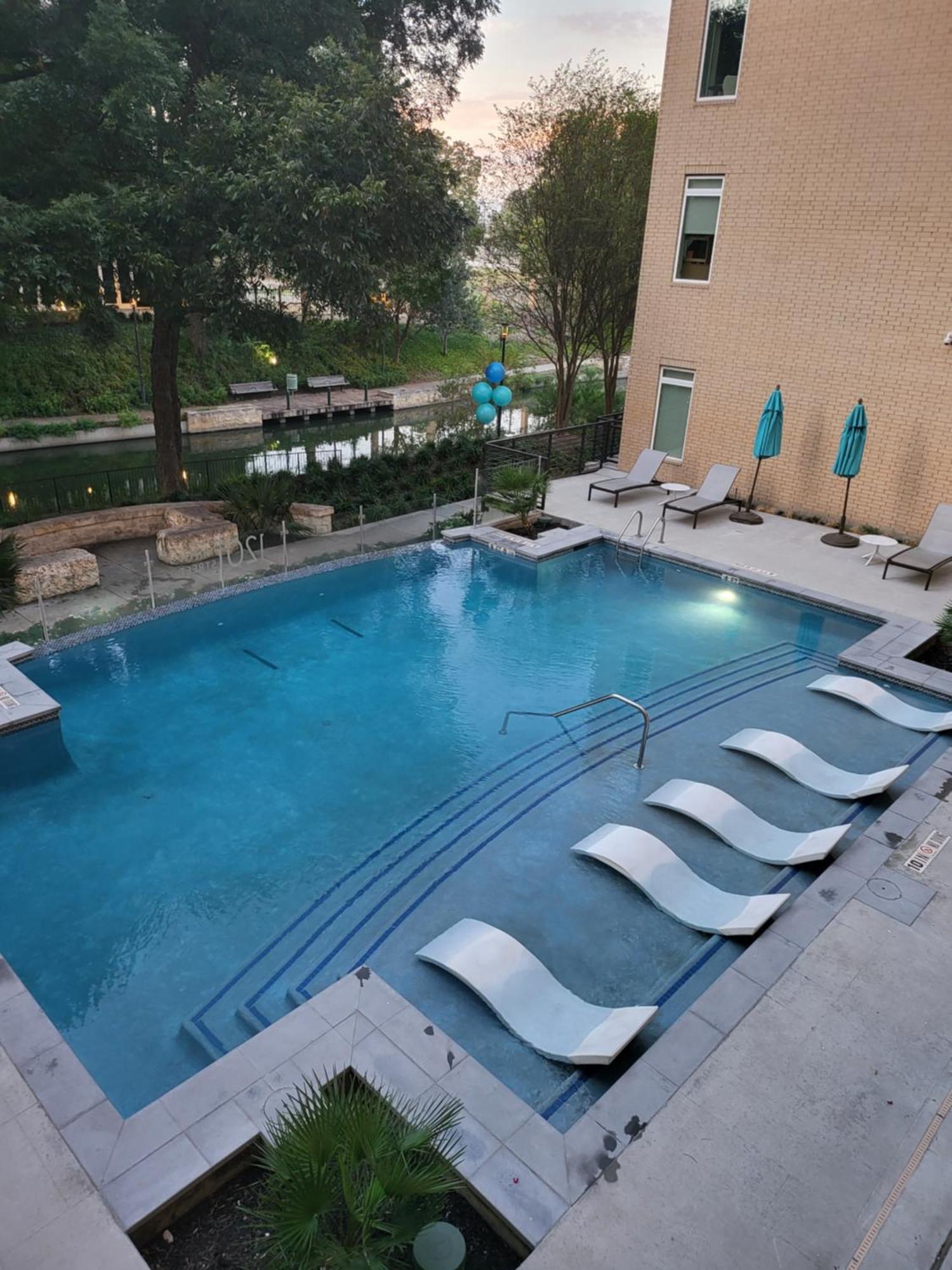 Stylish Riverview Condo On The Riverwalk #1441 圣安东尼奥 外观 照片