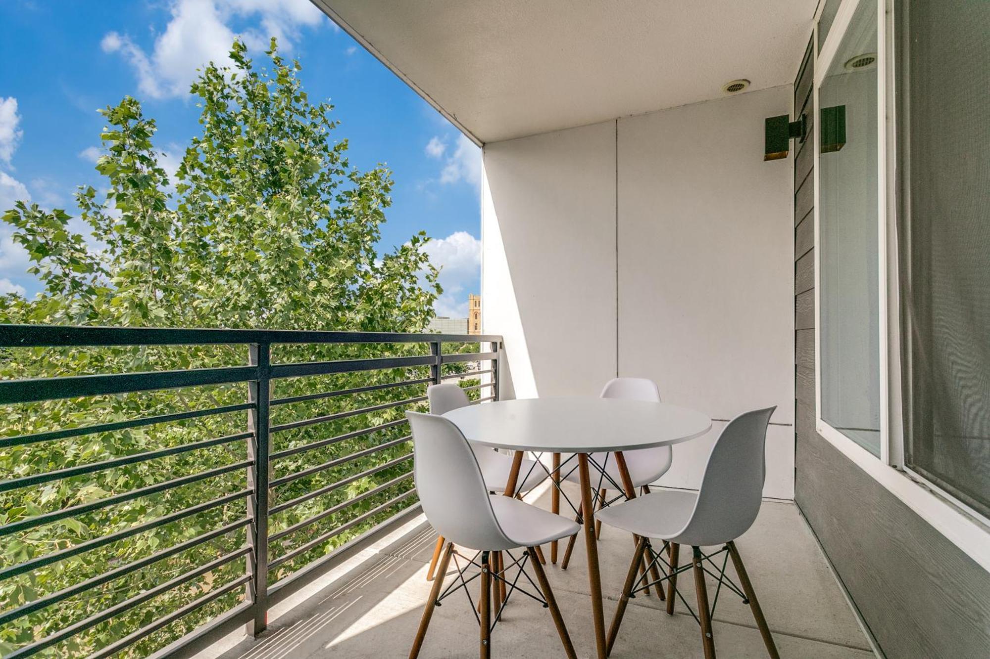 Stylish Riverview Condo On The Riverwalk #1441 圣安东尼奥 外观 照片